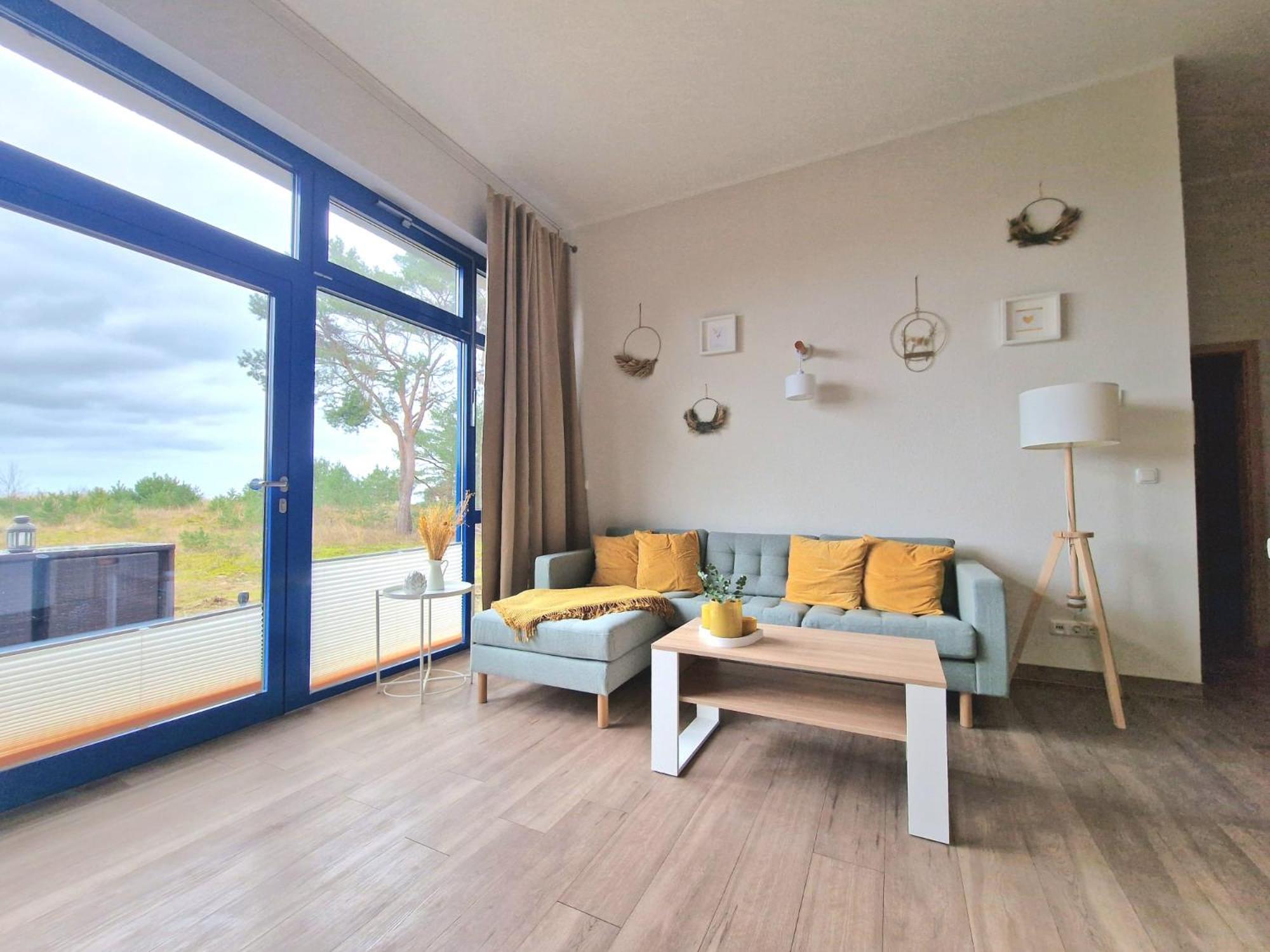Bella Vita Trassenheide Buitenkant foto