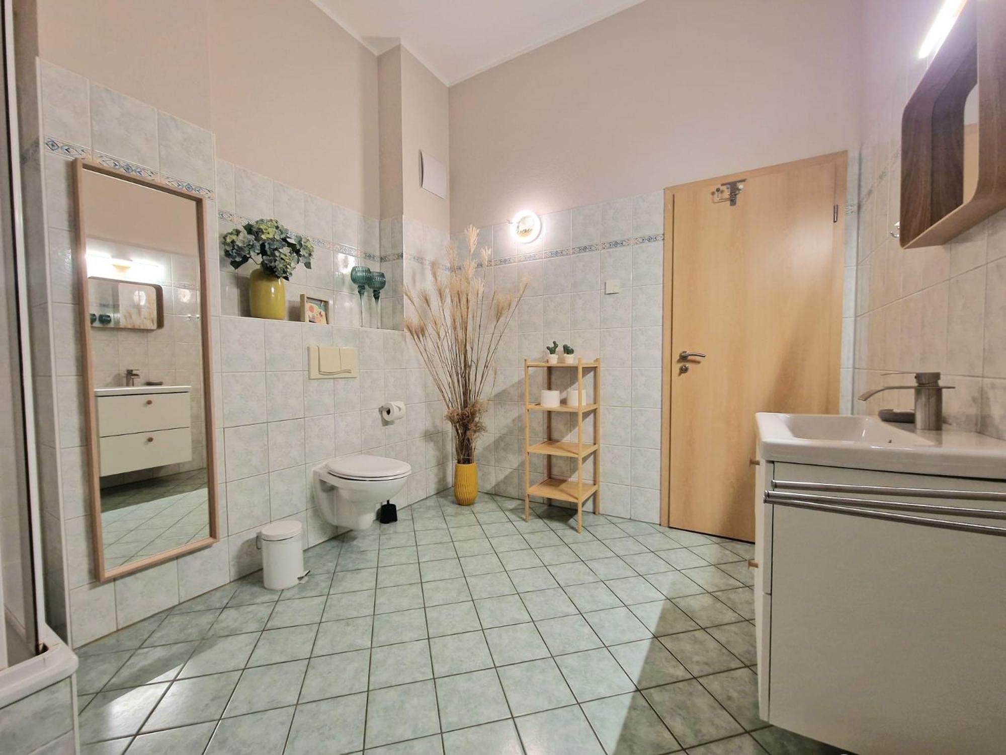 Bella Vita Trassenheide Buitenkant foto