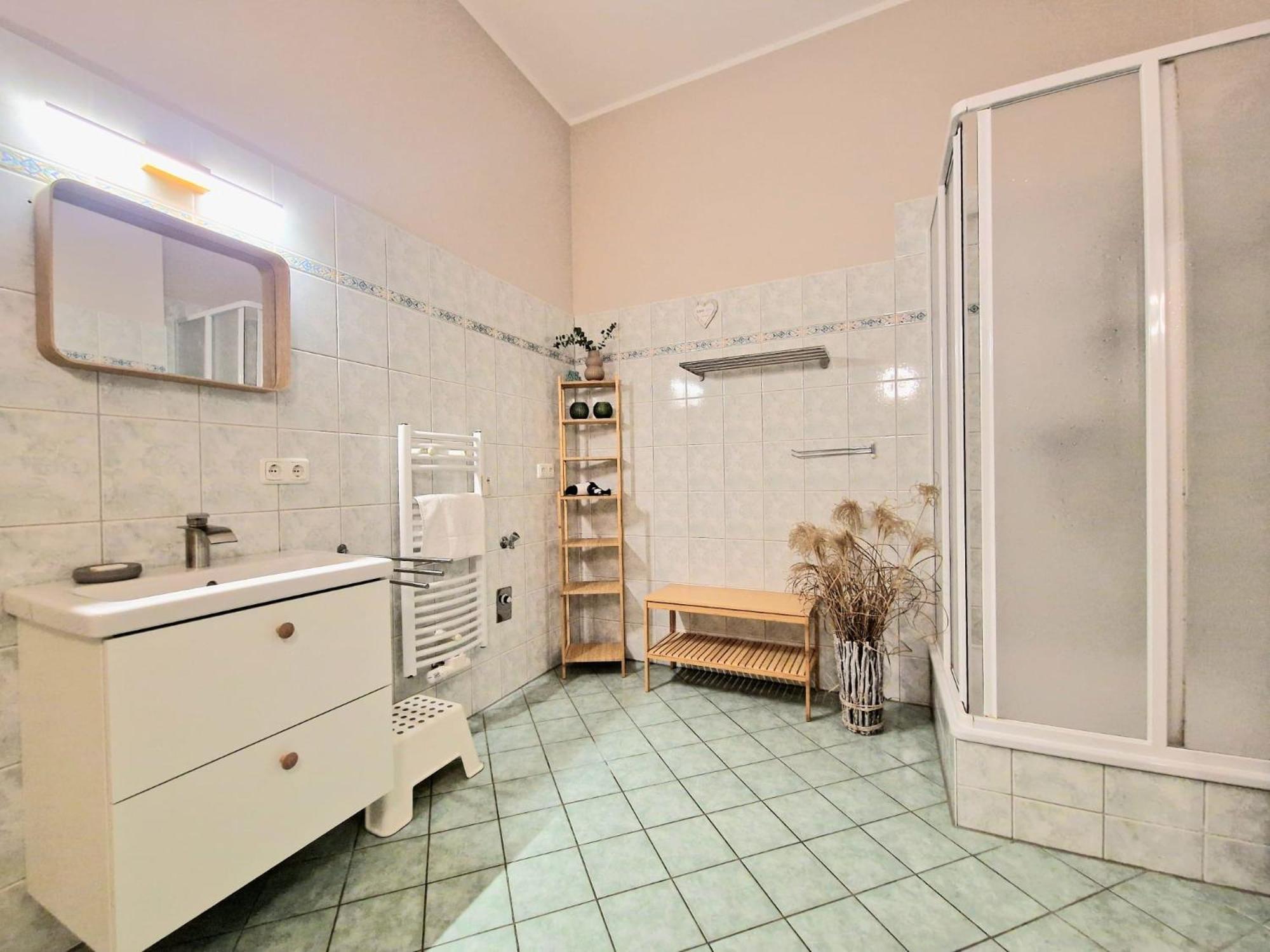 Bella Vita Trassenheide Buitenkant foto